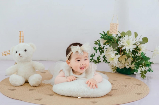 黔南宝宝急性荨麻疹